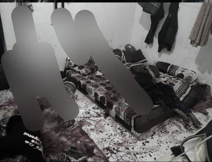 Karyawan Koperasi di Gowa Dibunuh Sadis, Leher dan Kepala Ditebas-Ditusuk 